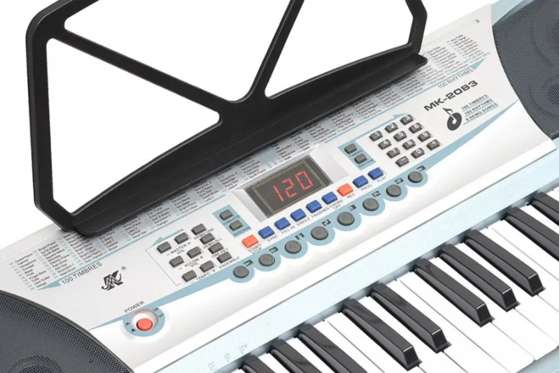 Mk 2083 54 keys keyboard 